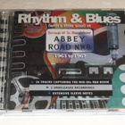*CD* VARIOUS ARTISTS Rhythm & Blues - pikkukuva 1