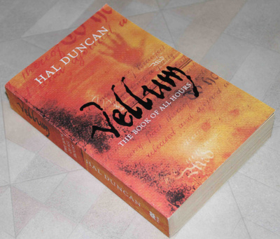 Hal Duncan: Vellum