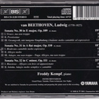 Beethoven - Pianosonaatit 30,31,32,21,17,26 - 2xCD - pikkukuva 2