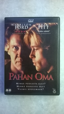 The Devil's Own - Pahan Oma DVD Egmont
