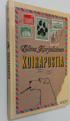 Elina Karjalainen : Koirapostia