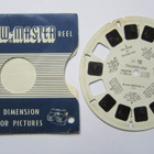 VIEW-MASTER KUVAKIEKKO N:o FT 12 THUMBELLINA - pikkukuva 1