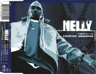 Nelly • (Hot S+++) Country Grammar CD-Single