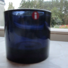 IITTALA KIVI TUIKKU MUSTIKANSININEN ? - pikkukuva 3