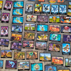 Skylanders keräilykortteja ja metallirasia - pikkukuva 3