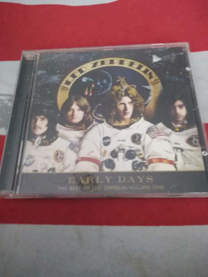 Led Zeppelin Early Days