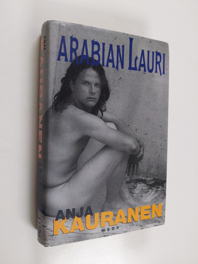 Anja Kauranen : Arabian Lauri