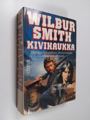 Wilbur Smith : Kivihaukka