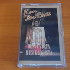 Kun ilta ehtii-Lauluja Olavi Virta musikaalista C-kasetti. - pikkukuva 1