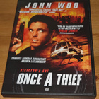 Once a thief -dvd (1996) (John Woo) - pikkukuva 1