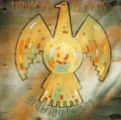 Havana Black - Growing Wings (CD)