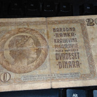 Croatia Kroatia 20 dinara 1936 G - pikkukuva 2