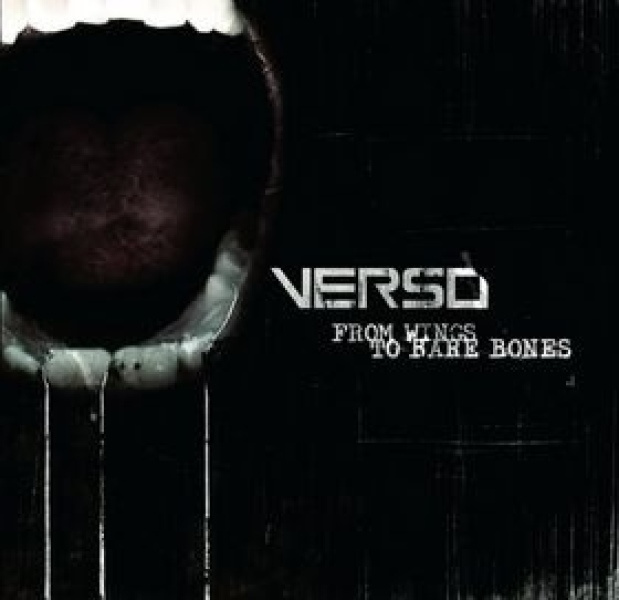 Verso • From Wings To Bare Bones CD UUSI