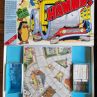Igelkottens Hämnd 1991 ! Lautapeli hieno kunto - pikkukuva 3