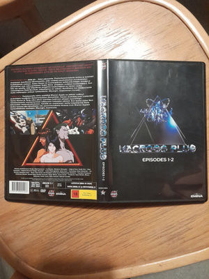Macrose plus dvd