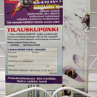 Korkeajännitys 1 1993 Vuorten soturit - pikkukuva 2