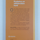 Raili Gothoni : Kosketuksia: arjessa, hoidossa ja pyhässä - pikkukuva 2
