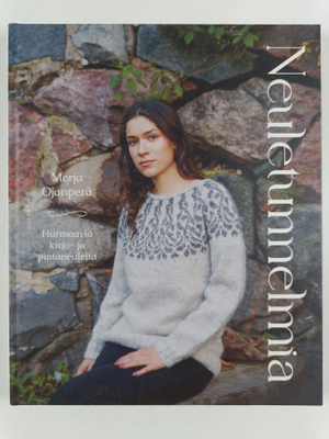 Merja Ojanperä : Neuletunnelmia