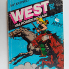 West - valkoinen intiaani 6/1981 : Sotakirveet - pikkukuva 1