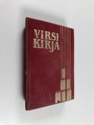Suomen evankelis-luterilaisen kirkon virsikirja : hyväksy...