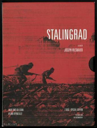 Stalingrad (v.1993)   Erikoisjulkaisu (2DVD)