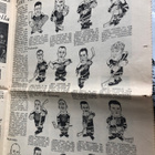 Aamulehti MM1965-kisaennakko. - pikkukuva 4