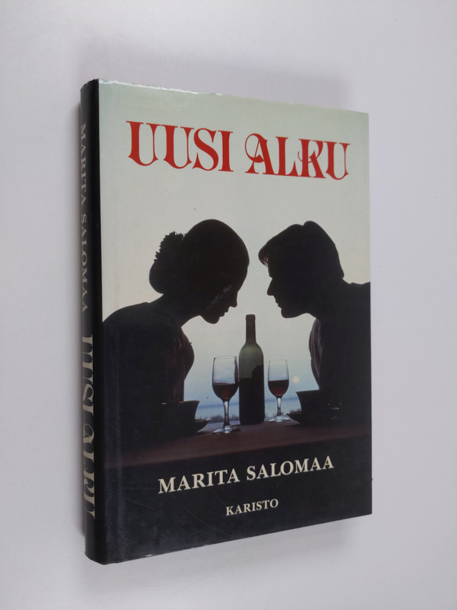 Marita Salomaa : Uusi alku