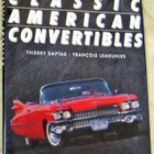 Kirja Classic American Convertibles 1948-87. - pikkukuva 1