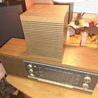 Vintage-radio Blaupunkt Granada + LA-Box lisäkaiutin - pikkukuva 1