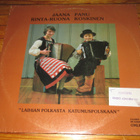 Panu Koskinen Laihian polkasta Katumuspolskaan LP vinyyli - pikkukuva 1