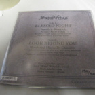 SAINT VITUS - BLESSED NIGHT / LOOK BEHIND YOU 7" UUSI - pikkukuva 2