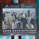 EERO KOIVISTOINEN ~ Altered Pictures ~ 3 CD kelmussa MINT - pikkukuva 1