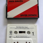 VAN HALEN Diver Down C-KASETTI - pikkukuva 1