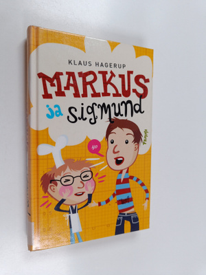 Klaus Hagerup : Markus ja Sigmund