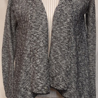 Zara Knit S väljä avonainen yläosa - pikkukuva 1