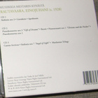 Eino-Juhani Rautavaara - Musiikkia mestarin kynästä - 3CD - pikkukuva 2