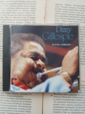 Dizzy Gillespie - Pleyel Concert 1953 (CD)