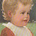 Postikortti, LAPSI, v 1932, Leima HAKOJÄRVI - pikkukuva 1