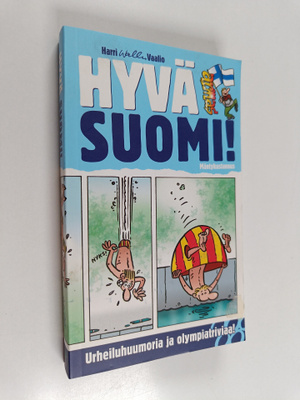 Wallu : Hyvä Suomi!