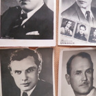 CCCP: neljä vintage filmitähtikorttia - pikkukuva 1