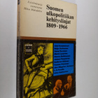Ilkka (toim.) Hakalehto : Suomen ulkopolitiikan kehitysli... - pikkukuva 1