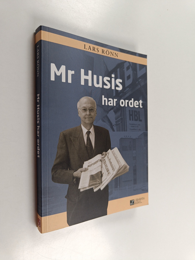 Lars Rönn : Mr Husis har ordet
