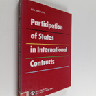 Esa Paasivirta : Participation of states in international... - pikkukuva 1
