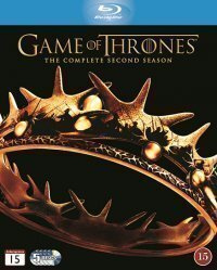 Game of Thrones - Kausi 2 (Blu-ray)