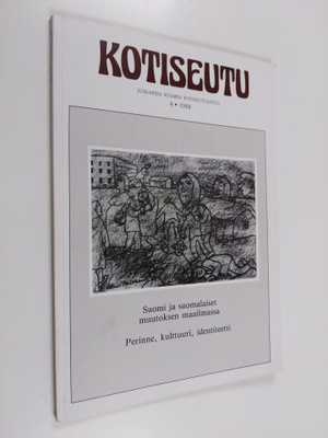 Kotiseutu 4 : 1988