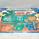 SNES - The Legend of Zelda a Link to the Past kartta - pikkukuva 1