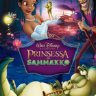 PRINSESSA JA SAMMAKKO DVD Disneyn Klassikko - pikkukuva 1