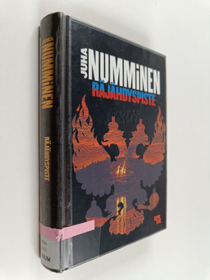 Juha Numminen : Räjähdyspiste