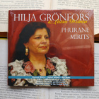 Hilja Grönfors - Phurane mirits (Suomen romanien lauluja) - pikkukuva 1