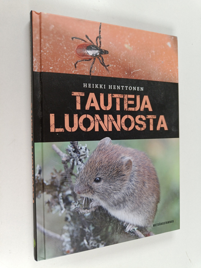 Heikki Henttonen : Tauteja luonnosta
